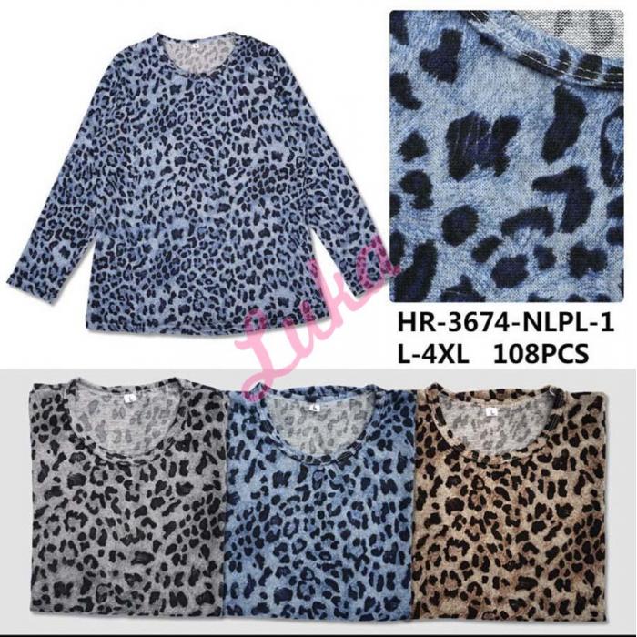 Women's Blouse Dunavone HR-373