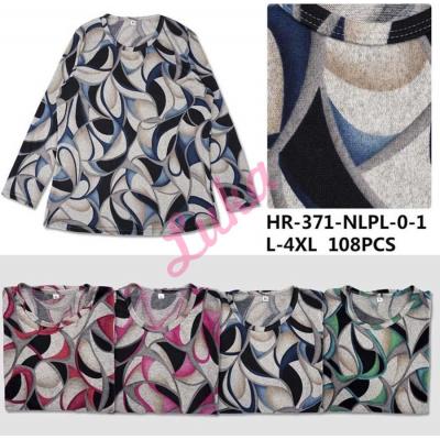 Women's Blouse Dunavone HR-3674