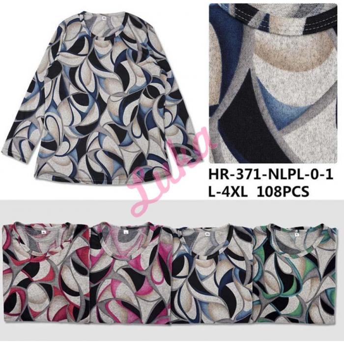 Women's Blouse Dunavone HR-3674