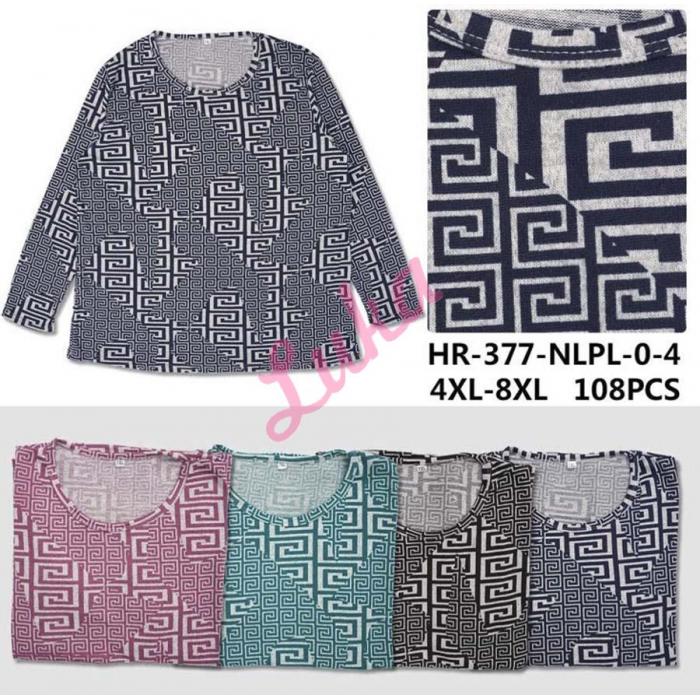 Women's Blouse Dunavone HR-371