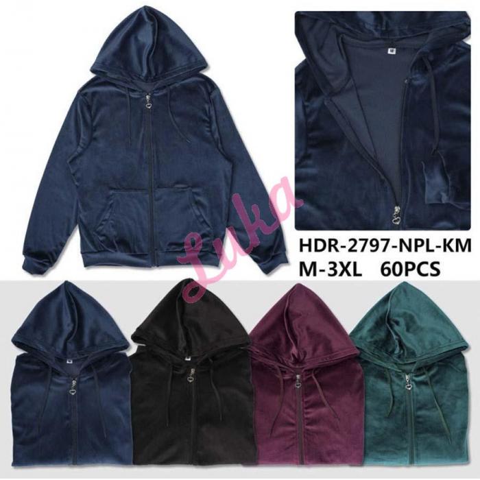 Bluza damska polar hop-48