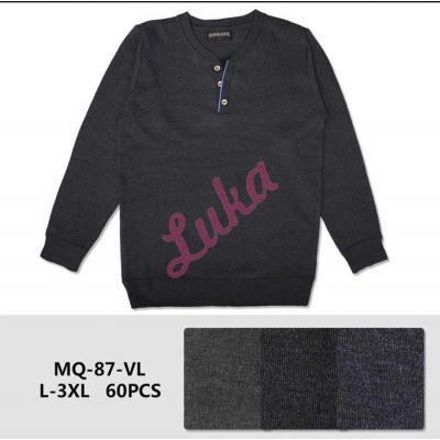 Sweter męski Dunauone MQ-87