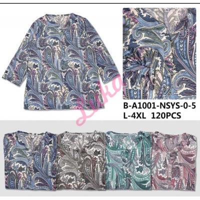 Women's Blouse Dunavone HR-377