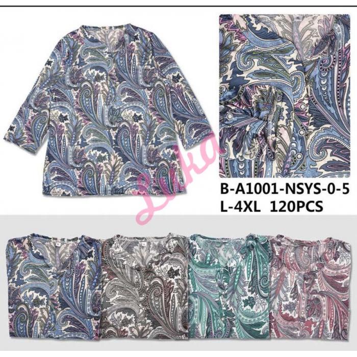 Women's Blouse Dunavone HR-377