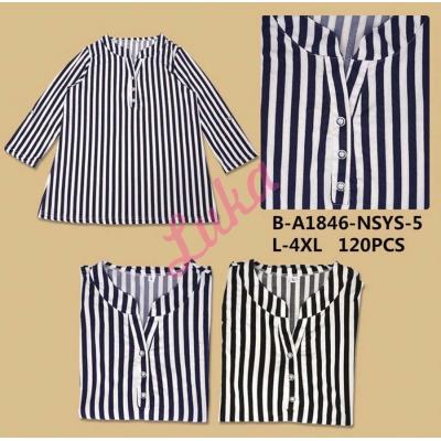 Women's Blouse Dunavone BA-1001