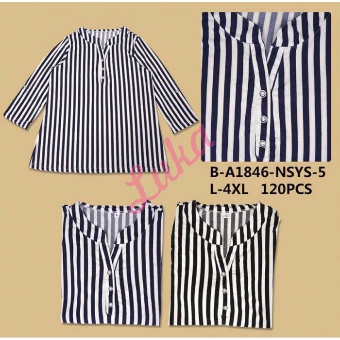 Bluzka damska Dunavone BA-1001