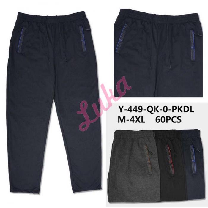 Men's Pants Dunavone DR-41715