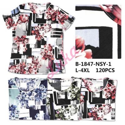 Women's Blouse Dunavone B-1018