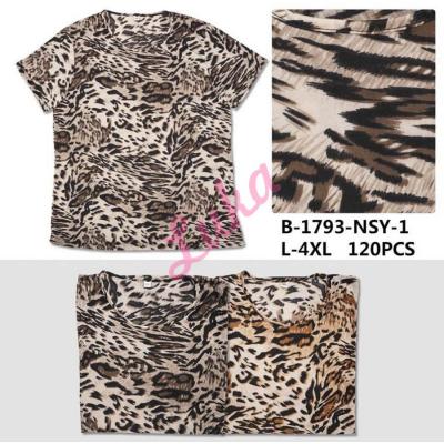 Women's Blouse Dunavone B-196