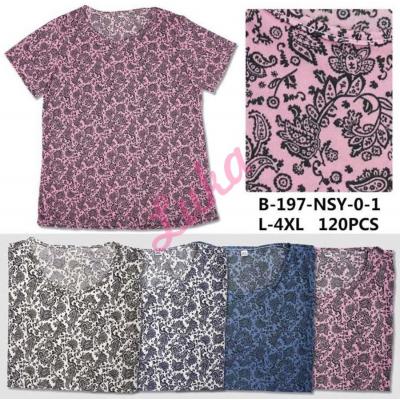 Women's Blouse Dunavone B-163