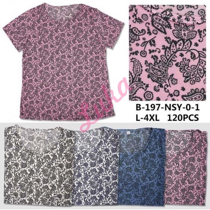 Women's Blouse Dunavone B-163