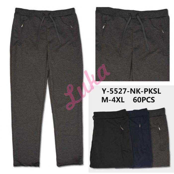 Men's Pants Dunavone 0424-NK