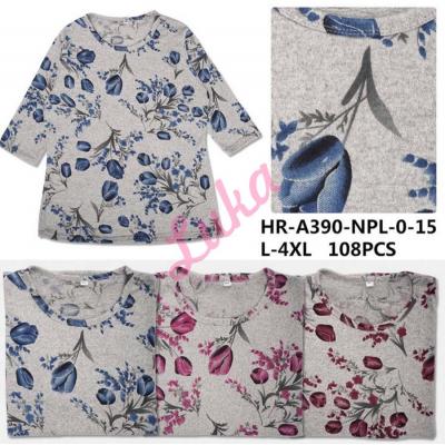 Women's Blouse Dunavone HR-3857