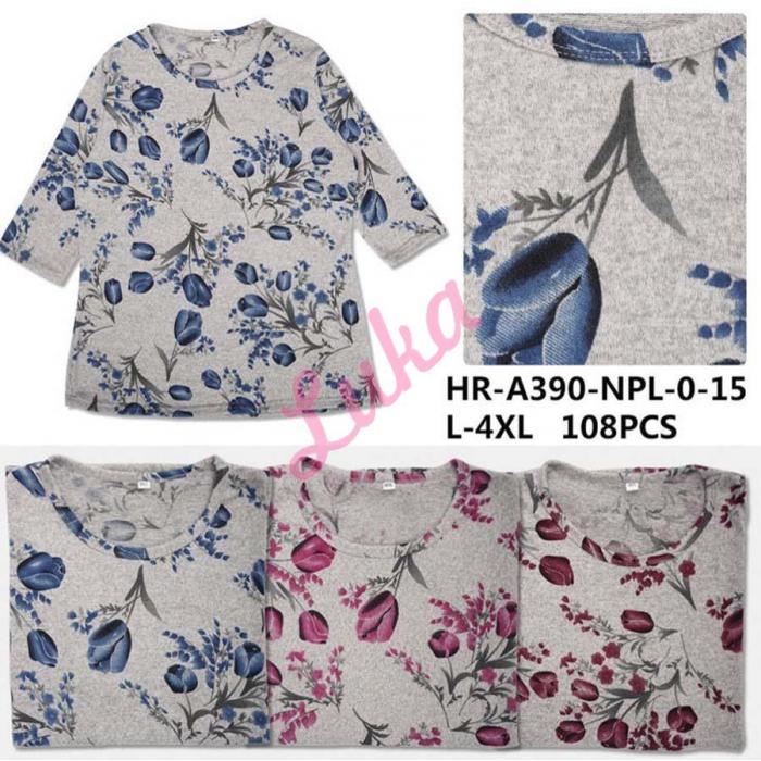 Women's Blouse Dunavone HR-3857