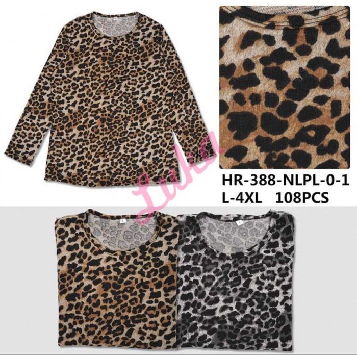 Bluzka damska Dunavone HR-3674