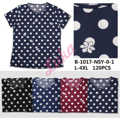 Bluzka damska Dunavone B-1017