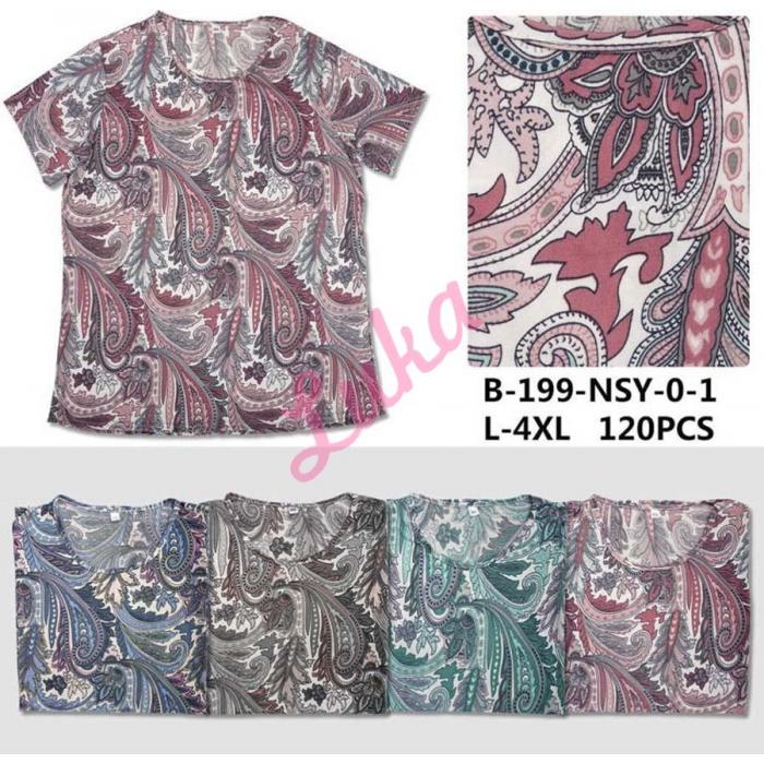 Women's Blouse Dunavone B-1017