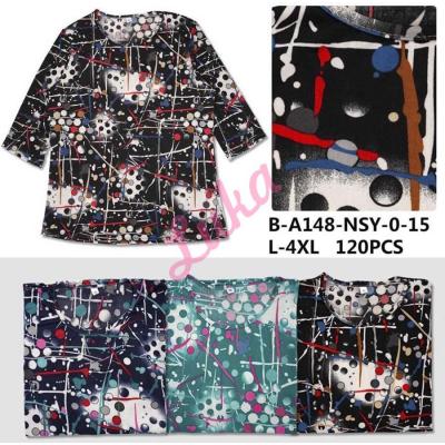 Women's Blouse Dunavone HR-384