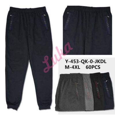 Men's Pants Dunavone Y-448