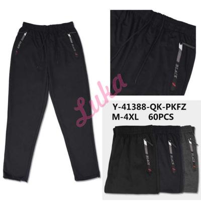 Men's Pants Dunavone Y-41399