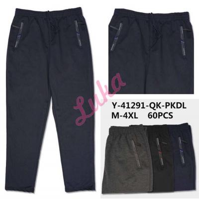 Men's Pants Dunavone Y-41388