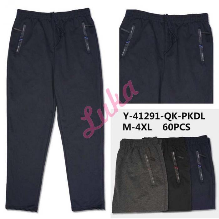 Men's Pants Dunavone Y-41388