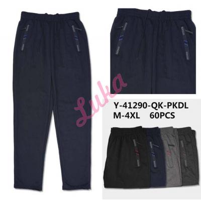 Men's Pants Dunavone Y-41291