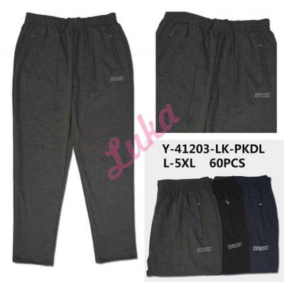 Men's Pants Dunavone Y-41272