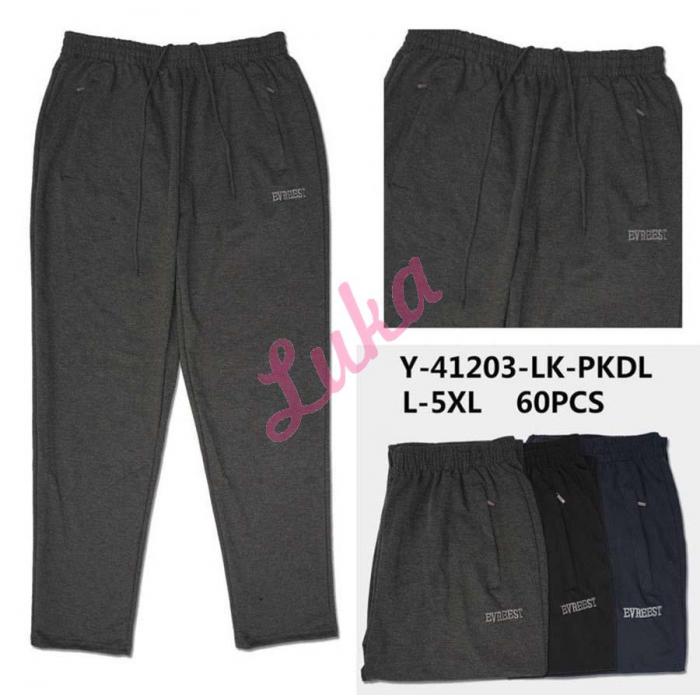 Men's Pants Dunavone Y-41272