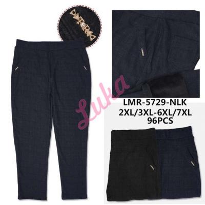 Women's Pants Dunavone HDR-502