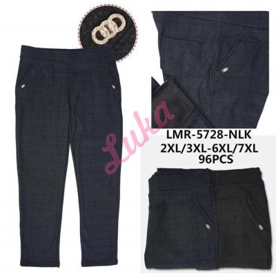 Women's Pants Dunavone LMR-5729