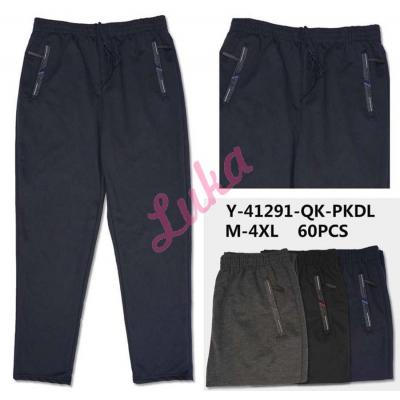 Men's Pants Dunavone Y-4728