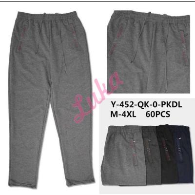 Men's Pants Dunavone Y-41291