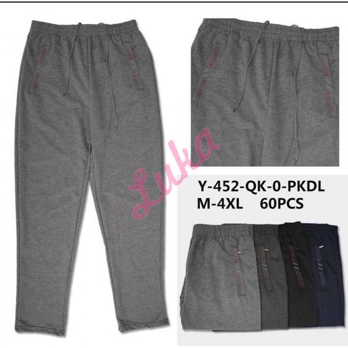 Men's Pants Dunavone Y-41291