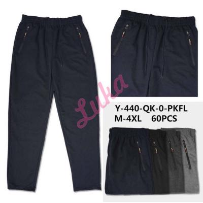 Men's Pants Dunavone Y-41735