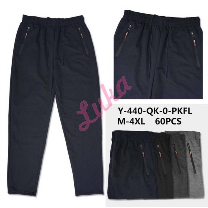 Men's Pants Dunavone Y-41735