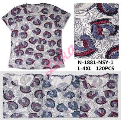 Women's Blouse Dunavone B-1883