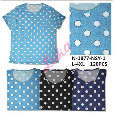 Women's Blouse Dunavone B-1881