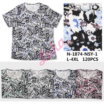 Women's Blouse Dunavone B-1877