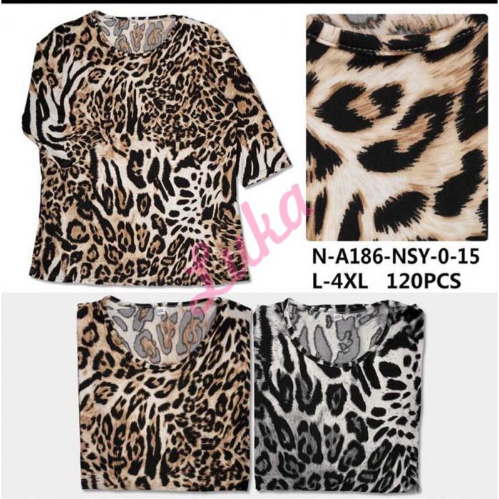 Women's Blouse Dunavone N-A186