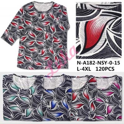 Women's Blouse Dunavone N-A186