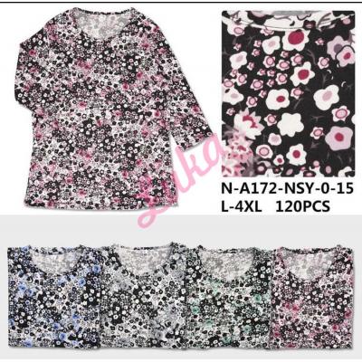 Women's Blouse Dunavone N-A182