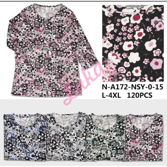 Women's Blouse Dunavone N-A182