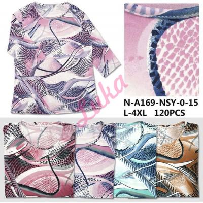 Bluzka damska Dunavone N-A169