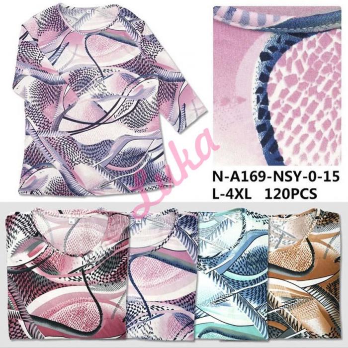 Women's Blouse Dunavone N-A172