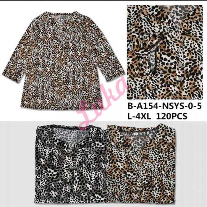 Women's Blouse Dunavone N-A169