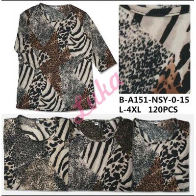 Women's Blouse Dunavone B-A154