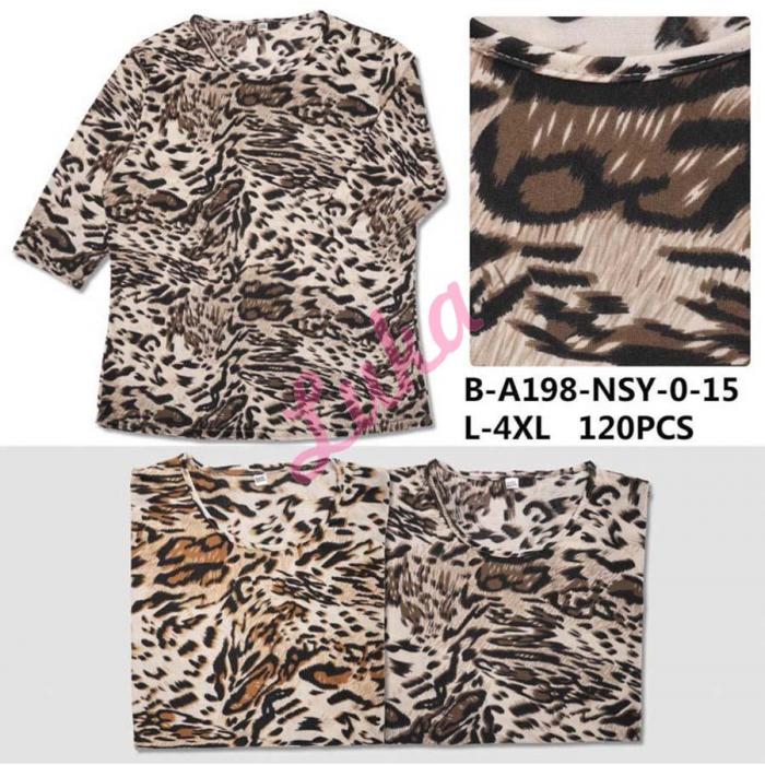 Women's Blouse Dunavone B-A151