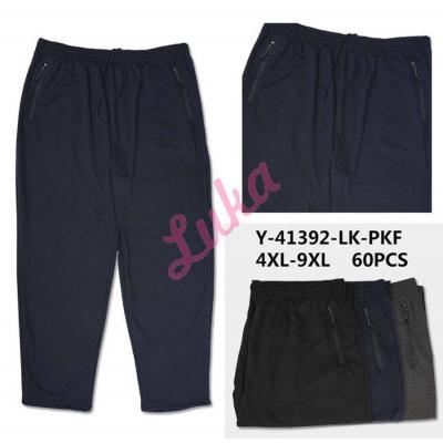 Men's Pants Dunavone Y-41744