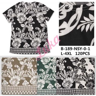 Women's Blouse Dunavone N-160